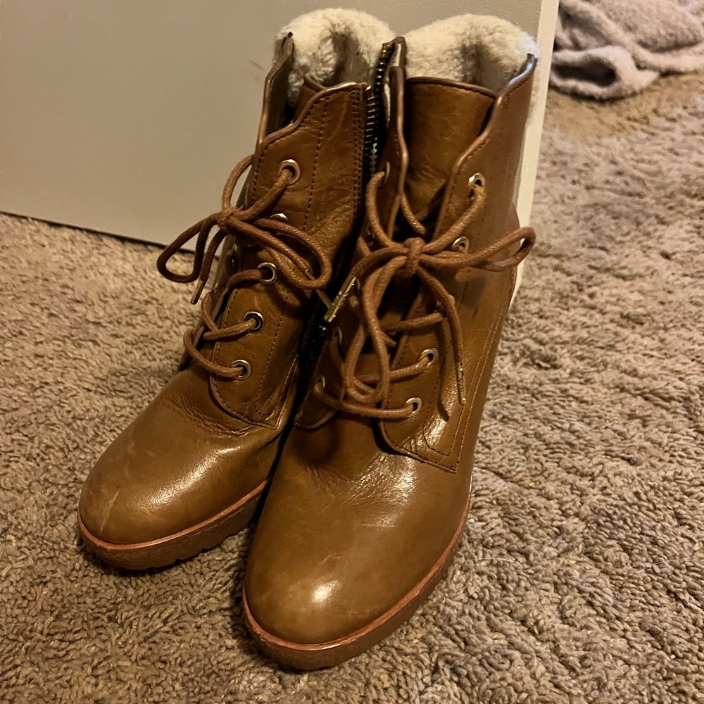 Michael Kors booties